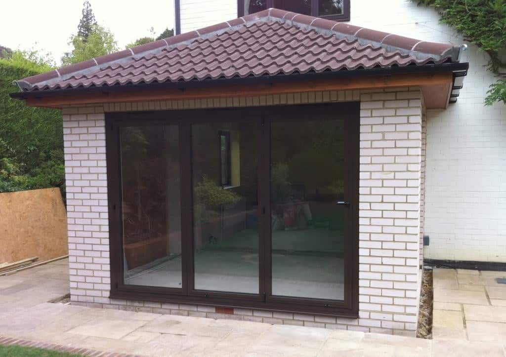 Bifolding Patio Doors