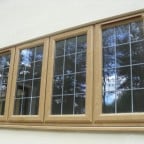 Irish Oak uPVC