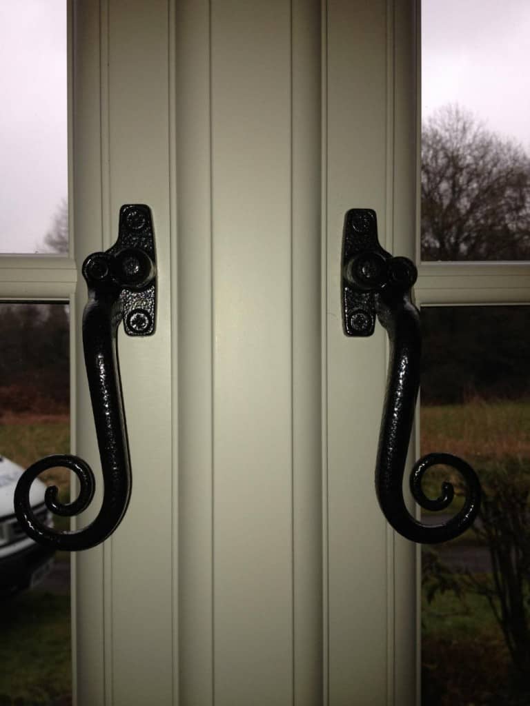 Keeping Georgian Style With uPVC Windows in Surrey.