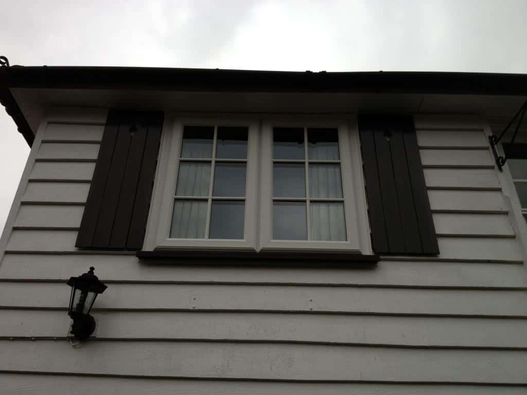 Keeping Georgian Style With uPVC Windows in Surrey.