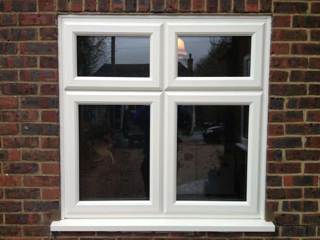 New Energy-efficient uPVC Bay Windows, Surrey