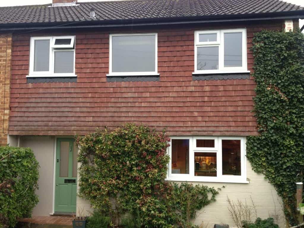 uPVC Upgraded windows and Doors In Dorking, Surrey