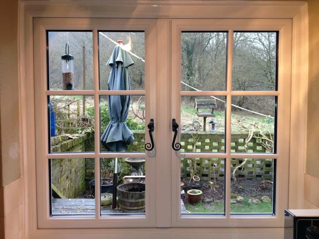 Keeping Georgian Style With uPVC Windows in Surrey.