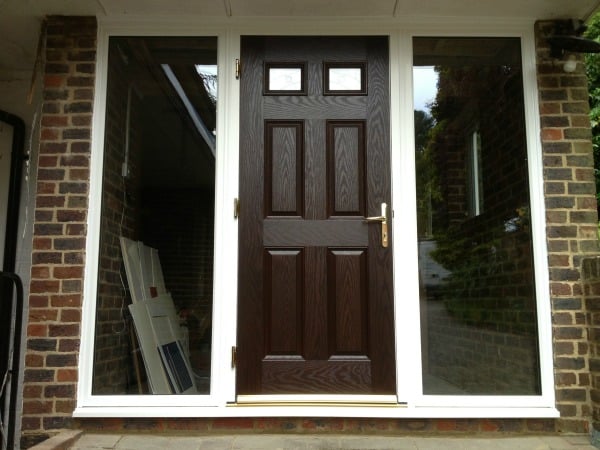 High Quality, Thermally Efficient, Secure Windows And Doors For Garage Conversion, Surrey