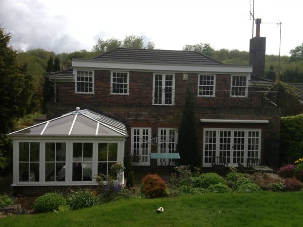 Replacing Windows and French Doors in Surrey