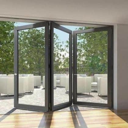 Benefits of bifolding doors