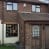 Rosewood out/white in PVCu Liniar profile windows