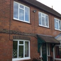 Aluminium Windows fitted by Dorking Glass