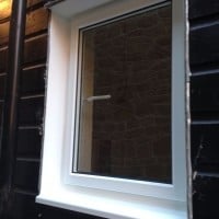 Double Glazed White Aluminium Windows in Holmbury St Mary Dorking Glass (3)