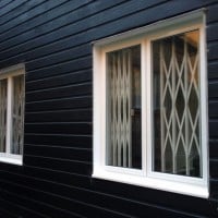 Double Glazed White Aluminium Windows in Holmbury St Mary Dorking Glass (5)
