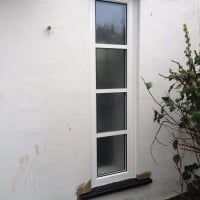 Double Glazing Crittle Replacement White Aluminium Windows in Westhumble Dorking Glass (8)