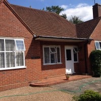 Double Glazing Leaded Aluminium Windows and Doors in Dorking Glass