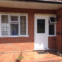 Double Glazing Leaded Aluminium Windows and Doors in Dorking Glass (4)