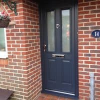 anthracite-grey-front-door-in-reigate-by-dorking-glass