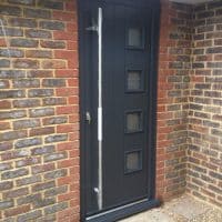 anthracite-grey-front-door-in-capel-by-dorking-glass