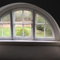 arched-secondary-glazing-westcott-dorking-glass