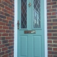 chartwell-green-composite-front-door-by-dorking-glass