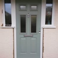 chartwell-green-composite-front-door-with-traditional-lock-by-dorking-glass