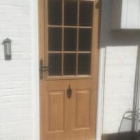 composite-front-door-installed-in-fetcham-by-dorking-glass