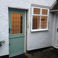 double-glazing-leaded-composite-front-door-aluminium-windows-in-shere-dorking-glass