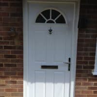 double-glazing-white-composite-front-doors-in-guildford-dorking-glass