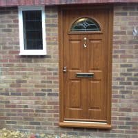 golden-oak-composite-front-door-in-reigate-by-dorking-glass