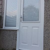 white-composite-back-door-with-internal-blinds-in-brockham-2