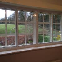 white-secondary-glazing-in-dorking-glass