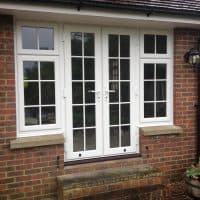 upvc-double-glazed-french-door-with-side-windows-installed-by-dorking-glass